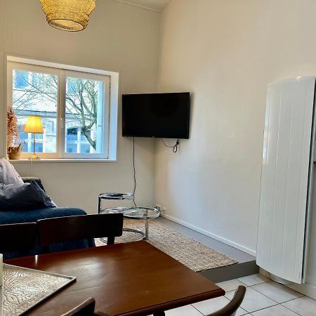 L'Atelier Du Vieux Port Avec Parking Apartment La Rochelle  Ngoại thất bức ảnh
