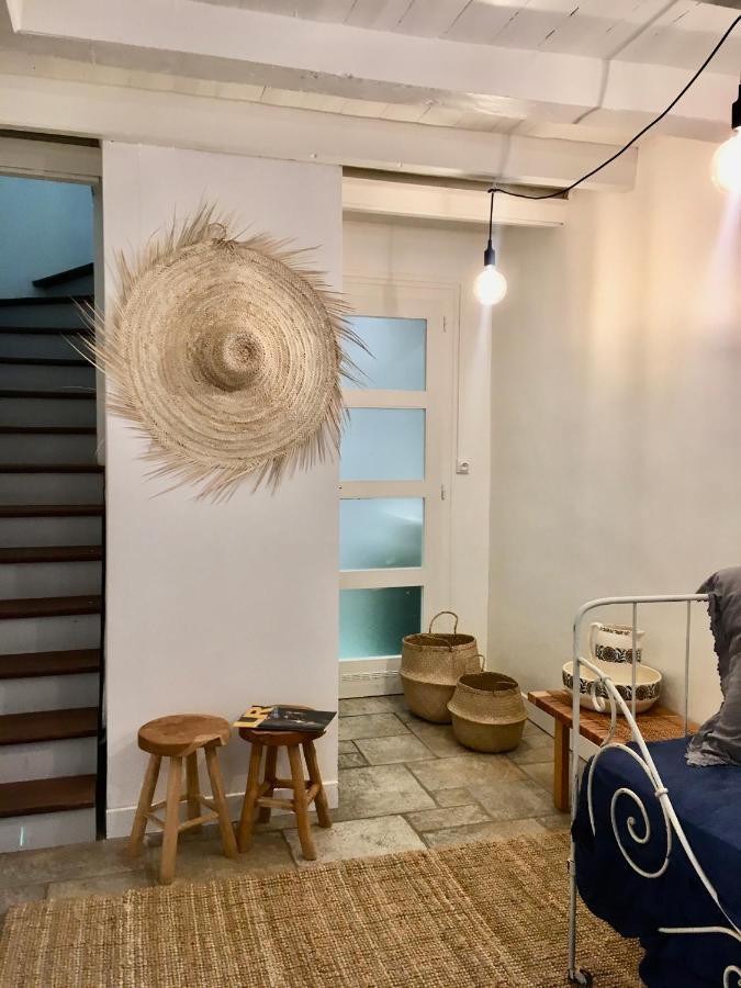 L'Atelier Du Vieux Port Avec Parking Apartment La Rochelle  Ngoại thất bức ảnh