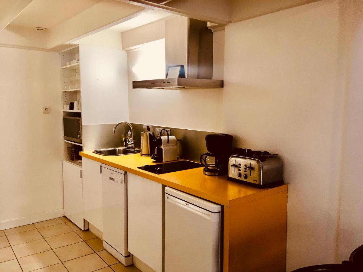 L'Atelier Du Vieux Port Avec Parking Apartment La Rochelle  Ngoại thất bức ảnh