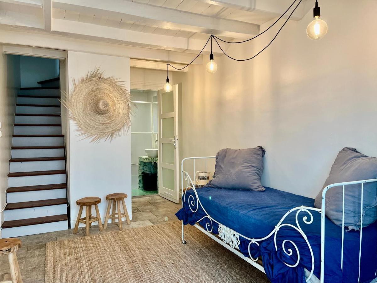 L'Atelier Du Vieux Port Avec Parking Apartment La Rochelle  Ngoại thất bức ảnh