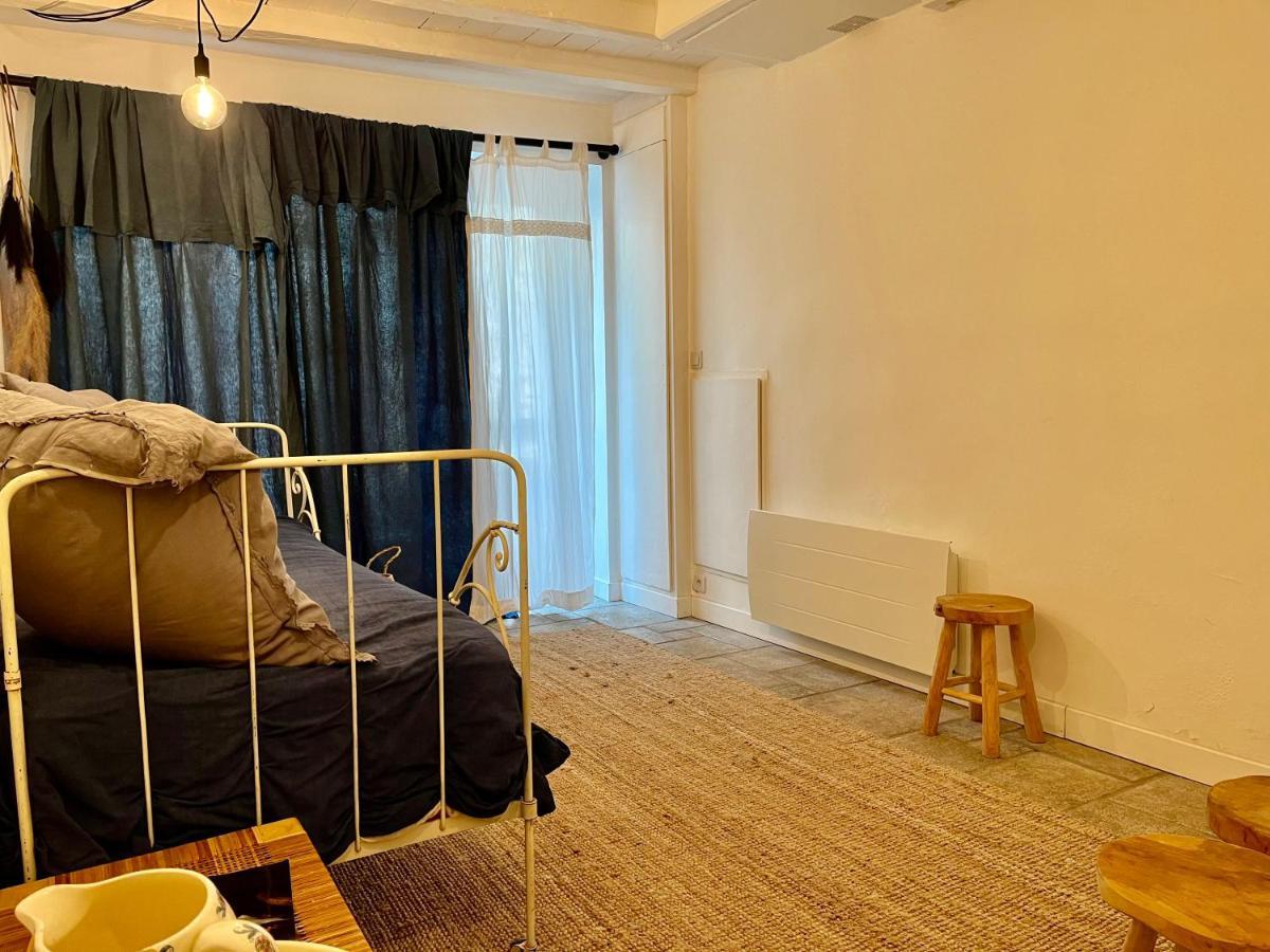 L'Atelier Du Vieux Port Avec Parking Apartment La Rochelle  Ngoại thất bức ảnh