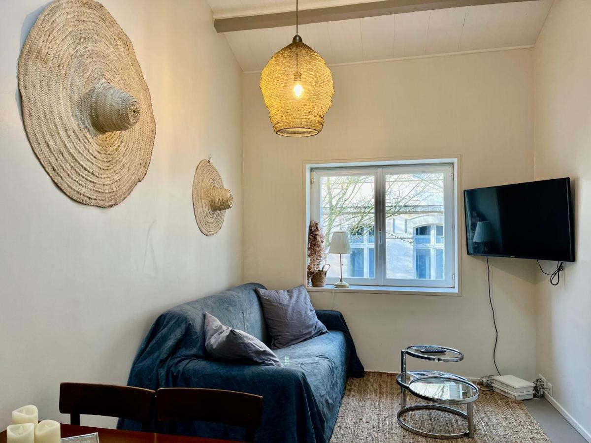L'Atelier Du Vieux Port Avec Parking Apartment La Rochelle  Ngoại thất bức ảnh