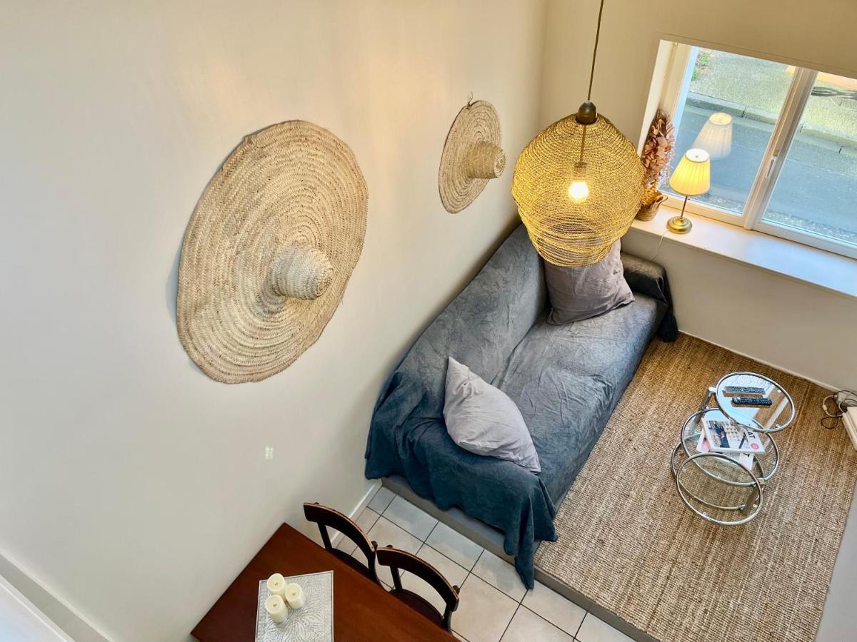 L'Atelier Du Vieux Port Avec Parking Apartment La Rochelle  Ngoại thất bức ảnh