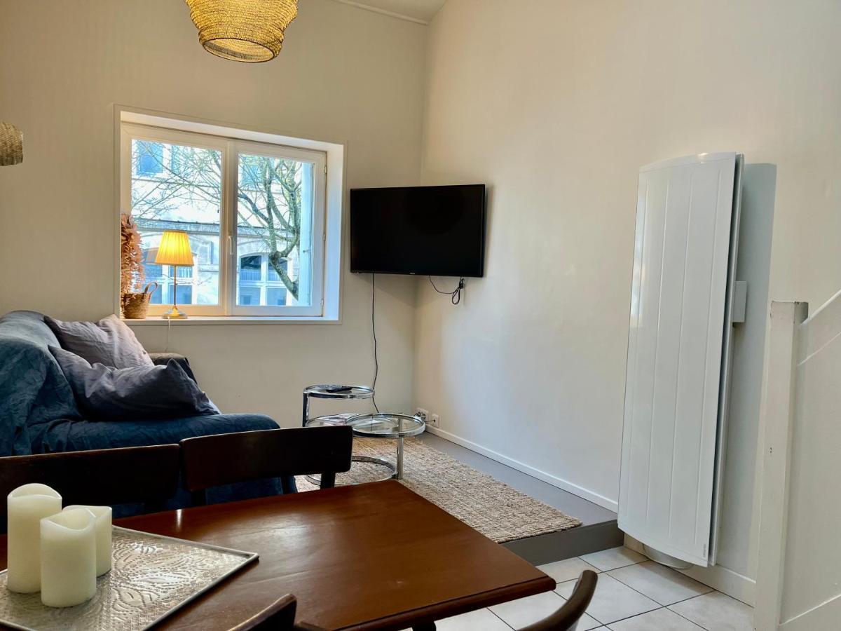 L'Atelier Du Vieux Port Avec Parking Apartment La Rochelle  Ngoại thất bức ảnh