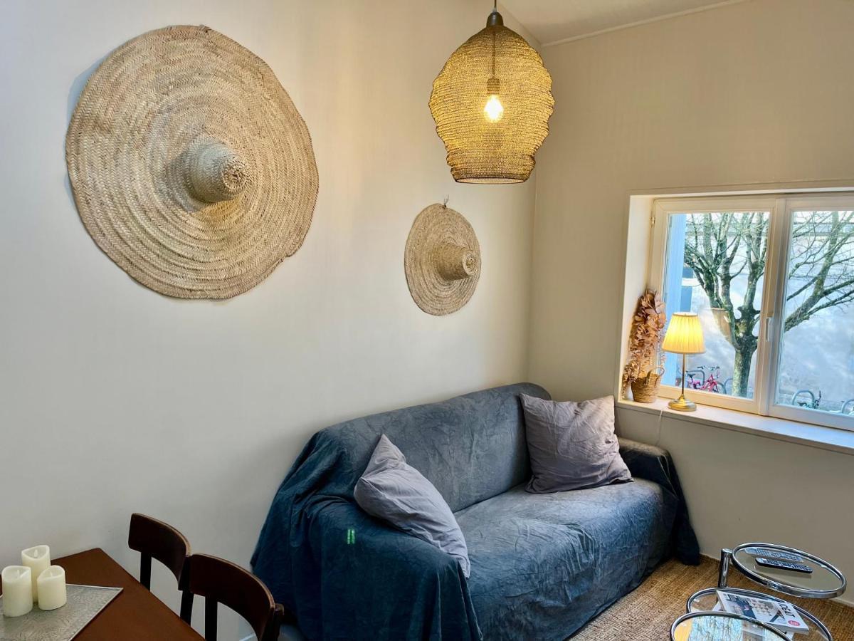 L'Atelier Du Vieux Port Avec Parking Apartment La Rochelle  Ngoại thất bức ảnh