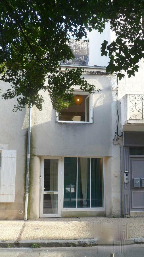 L'Atelier Du Vieux Port Avec Parking Apartment La Rochelle  Ngoại thất bức ảnh